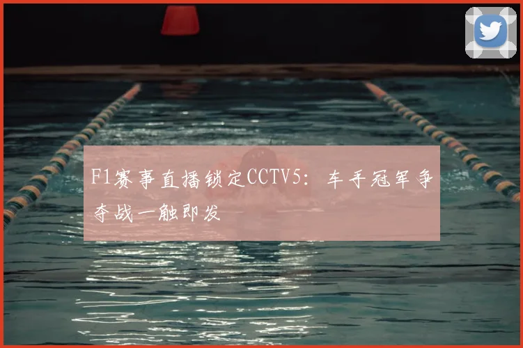 F1赛事直播锁定CCTV5：车手冠军争夺战一触即发