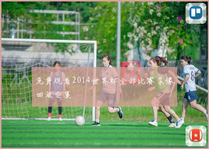 免费观看2014世界杯全部比赛录像回放合集