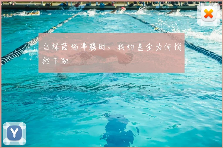 当绿茵场沸腾时,我的基金为何悄然下跌