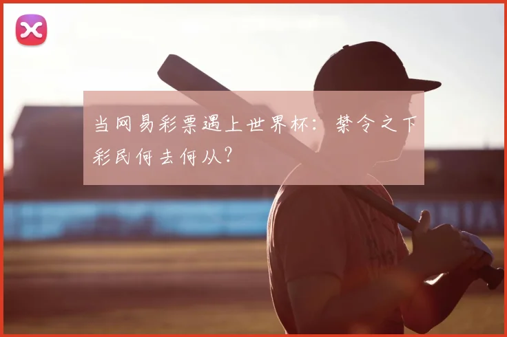 当网易彩票遇上世界杯:禁令之下彩民何去何从?