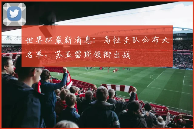 世界杯最新消息：乌拉圭队公布大名单，苏亚雷斯领衔出战